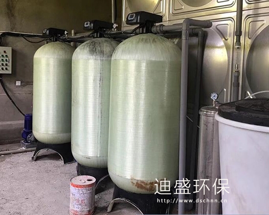 青島軟化水設備技術應用怎么做